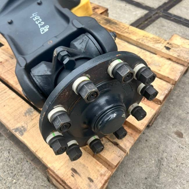 Rear axle AL45-01 for Linde 394-01 - Asis un rezerves daļas - Iekraušanas tehnika: foto 3 Rear axle AL45-01 for Linde 394-01 - Asis un rezerves daļas - Iekraušanas tehnika: foto 3