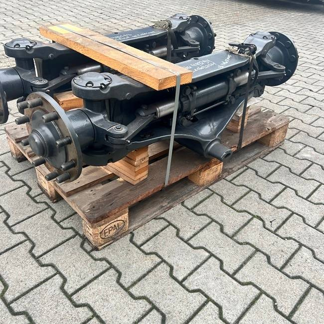 Rear axle LA1603 2501 for Linde 394-02 - Asis un rezerves daļas - Iekraušanas tehnika: foto 1 Rear axle LA1603 2501 for Linde 394-02 - Asis un rezerves daļas - Iekraušanas tehnika: foto 1