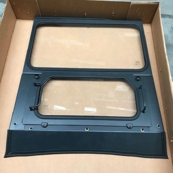 Rear panel for Komatsu - Kabīne un interjers - Iekraušanas tehnika: foto 2 Rear panel for Komatsu - Kabīne un interjers - Iekraušanas tehnika: foto 2