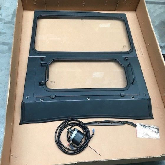 Rear panel for Komatsu - Kabīne un interjers - Iekraušanas tehnika: foto 5 Rear panel for Komatsu - Kabīne un interjers - Iekraušanas tehnika: foto 5