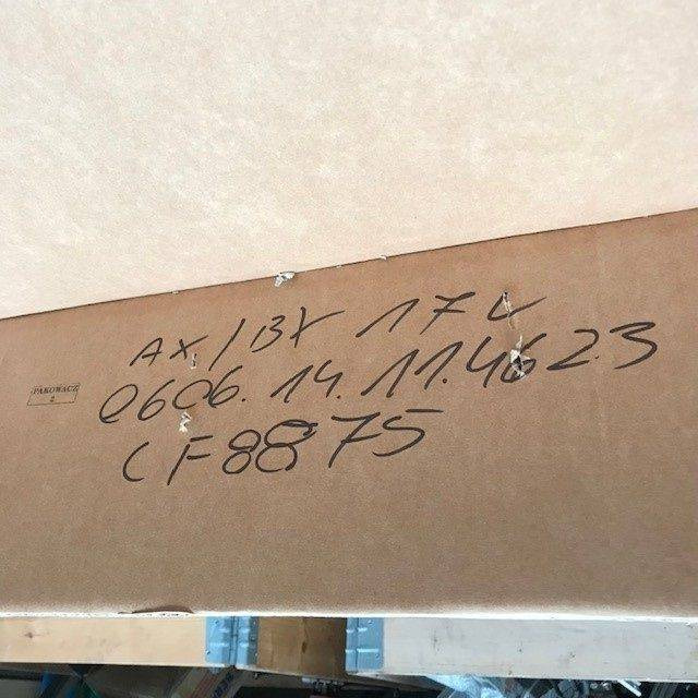 Rear panel for Komatsu - Logs un rezerves daļas - Iekraušanas tehnika: foto 5 Rear panel for Komatsu - Logs un rezerves daļas - Iekraušanas tehnika: foto 5