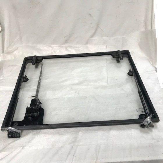 Rear raam for Komatsu/Fiat, series 4024 - Kabīne un interjers - Iekraušanas tehnika: foto 1 Rear raam for Komatsu/Fiat, series 4024 - Kabīne un interjers - Iekraušanas tehnika: foto 1