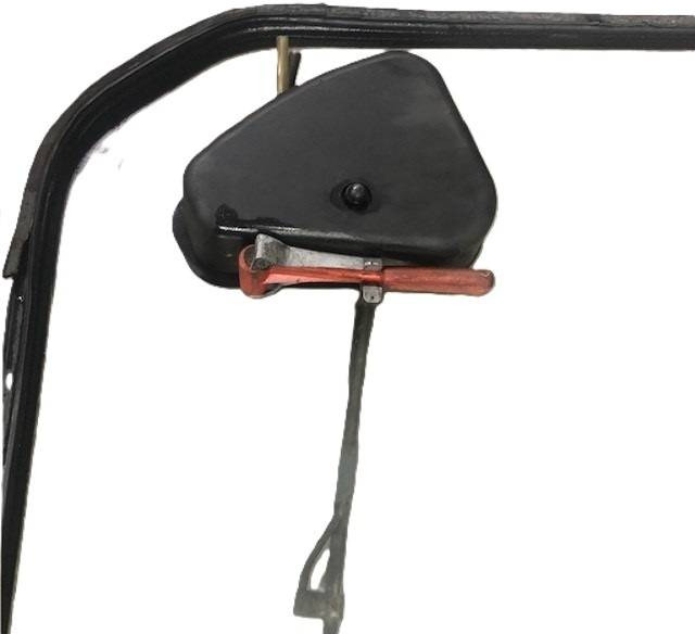 Rear window - Logs un rezerves daļas - Iekraušanas tehnika: foto 4 Rear window - Logs un rezerves daļas - Iekraušanas tehnika: foto 4