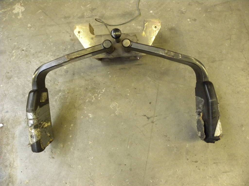 Arm for OM Pimespo TSX20 - Rezerves daļa - Iekraušanas tehnika: foto 1 Arm for OM Pimespo TSX20 - Rezerves daļa - Iekraušanas tehnika: foto 1