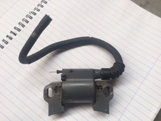 Kärcher Ignition coil Honda 30500-ZE2-023 - Rezerves daļa - Tīrīšanas iekārta: foto 1 Kärcher Ignition coil Honda 30500-ZE2-023 - Rezerves daļa - Tīrīšanas iekārta: foto 1