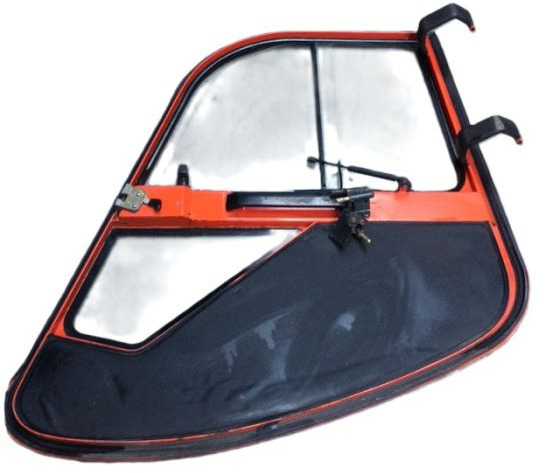 Right door for Linde series 350 - Durvis un rezerves daļas - Iekraušanas tehnika: foto 2 Right door for Linde series 350 - Durvis un rezerves daļas - Iekraušanas tehnika: foto 2
