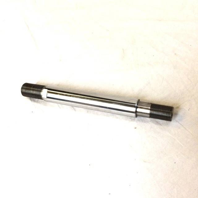 Rod, Piston for Caterpillar GC20-30,GC20HP-25 - Hidrauliskais cilindrs - Iekraušanas tehnika: foto 2 Rod, Piston for Caterpillar GC20-30,GC20HP-25 - Hidrauliskais cilindrs - Iekraušanas tehnika: foto 2