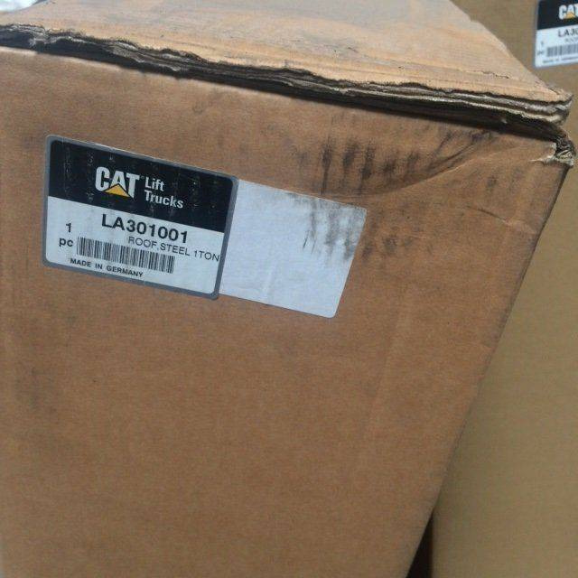 Roof Steel 1 ton for Caterpillar / Mitsubishi - Virsbūve un ārpuse - Iekraušanas tehnika: foto 4 Roof Steel 1 ton for Caterpillar / Mitsubishi - Virsbūve un ārpuse - Iekraušanas tehnika: foto 4