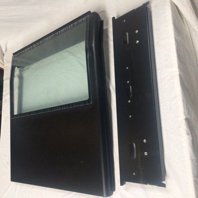 Roof Steel 1 ton for Caterpillar / Mitsubishi - Virsbūve un ārpuse - Iekraušanas tehnika: foto 2 Roof Steel 1 ton for Caterpillar / Mitsubishi - Virsbūve un ārpuse - Iekraušanas tehnika: foto 2