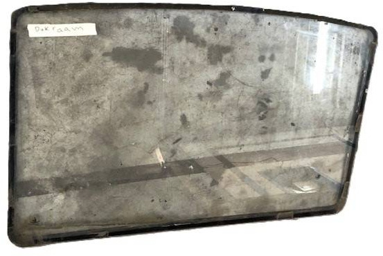 Roof window for Linde - Logs un rezerves daļas - Iekraušanas tehnika: foto 1 Roof window for Linde - Logs un rezerves daļas - Iekraušanas tehnika: foto 1