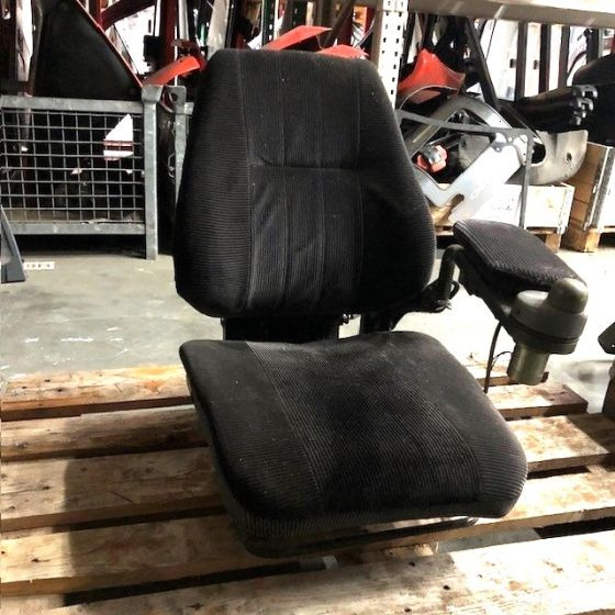 Seat for Atlet - Kabīne un interjers - Iekraušanas tehnika: foto 2 Seat for Atlet - Kabīne un interjers - Iekraušanas tehnika: foto 2