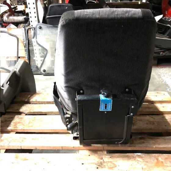 Seat for Atlet - Kabīne un interjers - Iekraušanas tehnika: foto 5 Seat for Atlet - Kabīne un interjers - Iekraušanas tehnika: foto 5