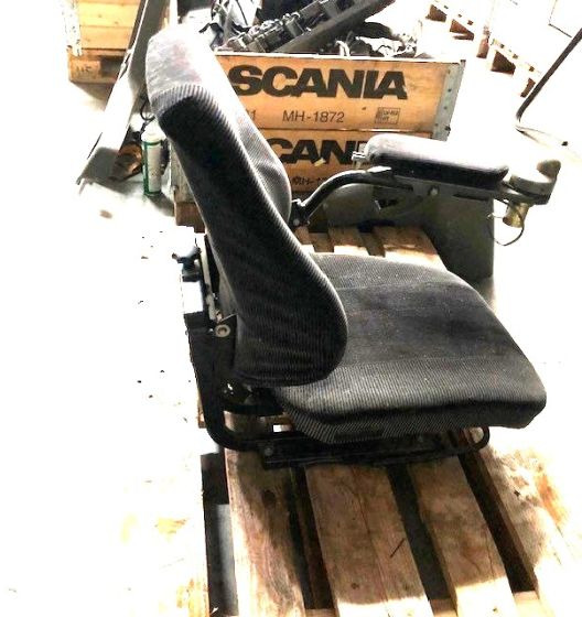 Seat for Atlet - Kabīne un interjers - Iekraušanas tehnika: foto 3 Seat for Atlet - Kabīne un interjers - Iekraušanas tehnika: foto 3