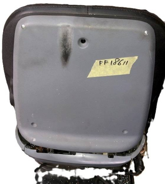 Seat for Linde /1120-01/ - Sēdeklis - Iekraušanas tehnika: foto 4 Seat for Linde /1120-01/ - Sēdeklis - Iekraušanas tehnika: foto 4