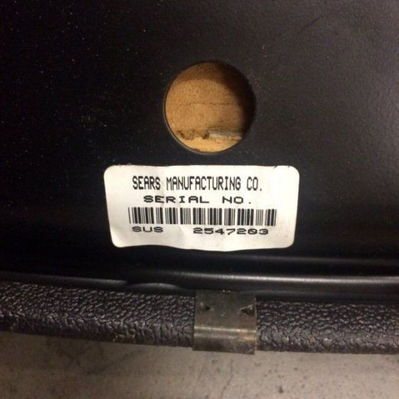 Seat for Scrubber vacuum cleaner Nilfisk BR 850 - Sēdeklis - Grīdas mazgāšanas iekārta: foto 3 Seat for Scrubber vacuum cleaner Nilfisk BR 850 - Sēdeklis - Grīdas mazgāšanas iekārta: foto 3