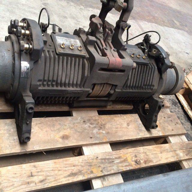 Service unit AE30-03AC for Linde series 336-03 - Priekšējā ass - Iekraušanas tehnika: foto 3 Service unit AE30-03AC for Linde series 336-03 - Priekšējā ass - Iekraušanas tehnika: foto 3
