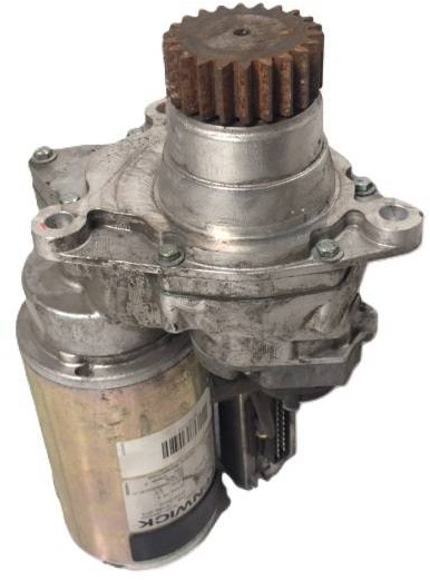 Servomotor + Integrated Controller - Stūres iekārta - Iekraušanas tehnika: foto 2 Servomotor + Integrated Controller - Stūres iekārta - Iekraušanas tehnika: foto 2