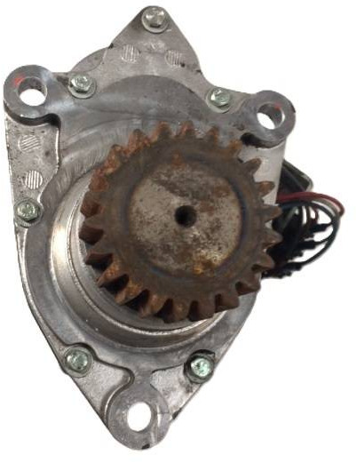 Servomotor + Integrated Controller - Stūres iekārta - Iekraušanas tehnika: foto 3 Servomotor + Integrated Controller - Stūres iekārta - Iekraušanas tehnika: foto 3