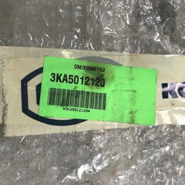 Side panel for Komatsu - Virsbūve un ārpuse - Iekraušanas tehnika: foto 4 Side panel for Komatsu - Virsbūve un ārpuse - Iekraušanas tehnika: foto 4