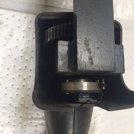 Steering Console for Still - Stūres iekārta - Iekraušanas tehnika: foto 4 Steering Console for Still - Stūres iekārta - Iekraušanas tehnika: foto 4