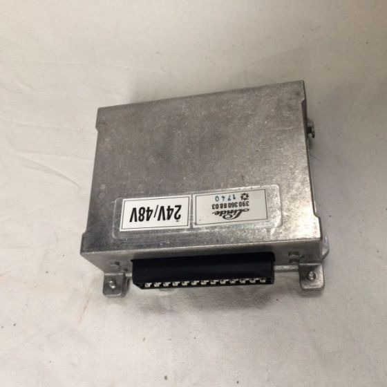 Steering controller for Linde /324-02/ - Elektroniskais vadības bloks (ECU) - Iekraušanas tehnika: foto 2 Steering controller for Linde /324-02/ - Elektroniskais vadības bloks (ECU) - Iekraušanas tehnika: foto 2