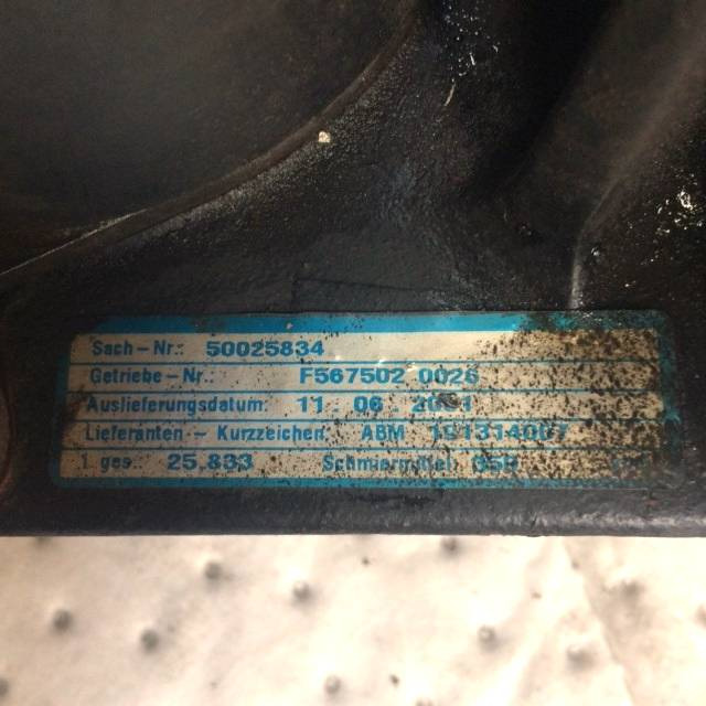 Steering motor for Jungheinrich - Stūres iekārta - Iekraušanas tehnika: foto 4 Steering motor for Jungheinrich - Stūres iekārta - Iekraušanas tehnika: foto 4