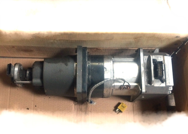Steering motor for Still - Stūres iekārta - Iekraušanas tehnika: foto 2 Steering motor for Still - Stūres iekārta - Iekraušanas tehnika: foto 2