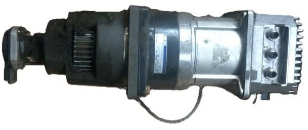 Steering motor for Still - Stūres iekārta - Iekraušanas tehnika: foto 1 Steering motor for Still - Stūres iekārta - Iekraušanas tehnika: foto 1