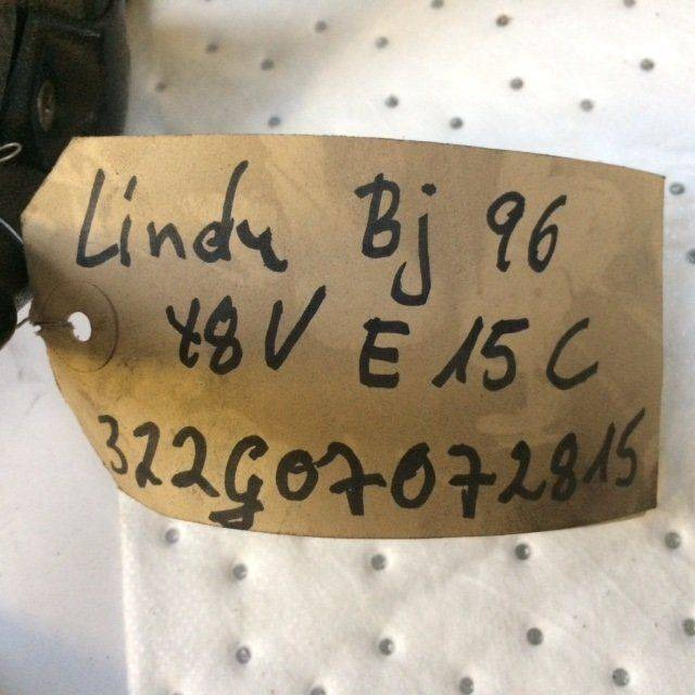 Steering pump 48V For Linde - Stūre - Iekraušanas tehnika: foto 5 Steering pump 48V For Linde - Stūre - Iekraušanas tehnika: foto 5