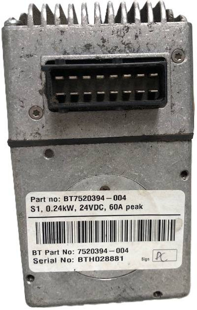 Steering unit for Toyota / BT - Stūres iekārta - Iekraušanas tehnika: foto 3 Steering unit for Toyota / BT - Stūres iekārta - Iekraušanas tehnika: foto 3