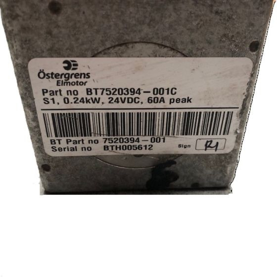 Steering unit for Toyota / BT - Stūres iekārta - Iekraušanas tehnika: foto 2 Steering unit for Toyota / BT - Stūres iekārta - Iekraušanas tehnika: foto 2
