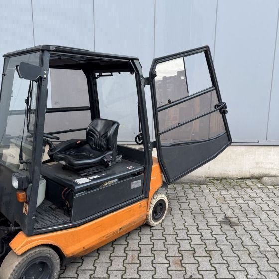 Elektroiekrāvējs Still R20-20P: foto 9