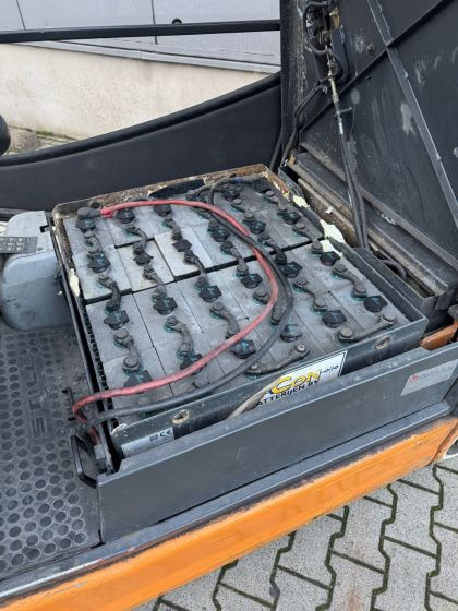 Elektroiekrāvējs Still R20-20P: foto 14