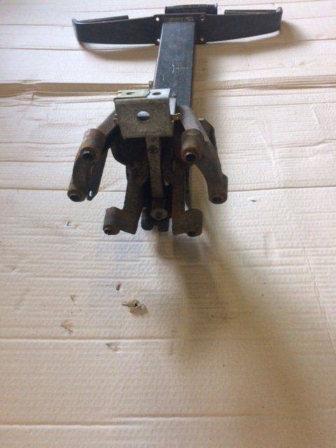 Tiller for Still EGU1250 - Stūres iekārta - Iekraušanas tehnika: foto 4 Tiller for Still EGU1250 - Stūres iekārta - Iekraušanas tehnika: foto 4