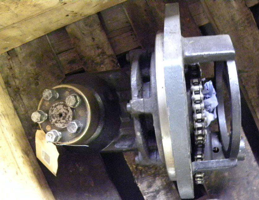 Transmission for Jungheinrich - Transmisija - Iekraušanas tehnika: foto 2 Transmission for Jungheinrich - Transmisija - Iekraušanas tehnika: foto 2