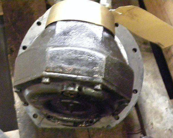 Transmission for Jungheinrich - Transmisija - Iekraušanas tehnika: foto 1 Transmission for Jungheinrich - Transmisija - Iekraušanas tehnika: foto 1