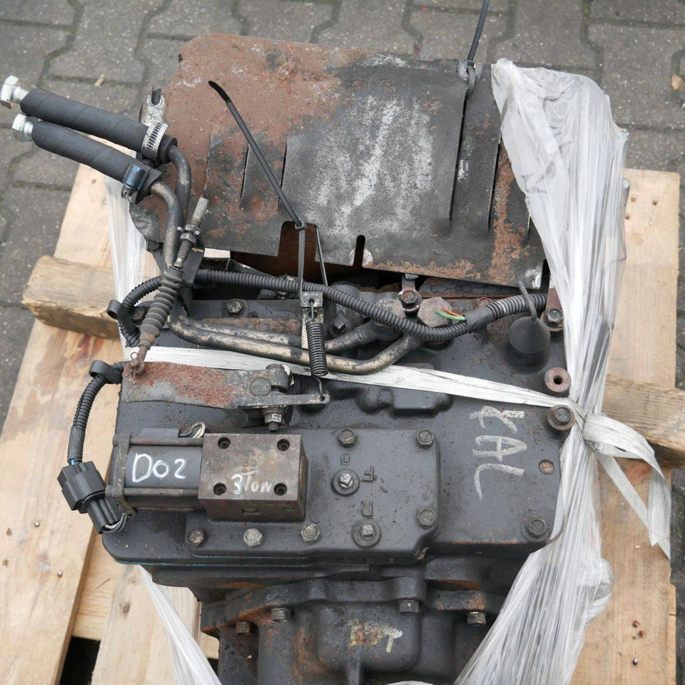 Transmission for Nissan D02 - Transmisija - Iekraušanas tehnika: foto 3 Transmission for Nissan D02 - Transmisija - Iekraušanas tehnika: foto 3