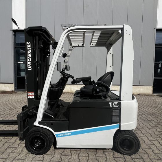 Elektroiekrāvējs Unicarriers EF18 (JAG1N1L18Q): foto 7