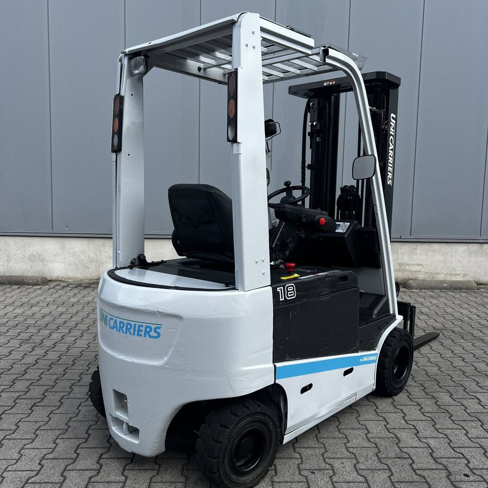 Unicarriers EF18 (JAG1N1L18Q) - Elektroiekrāvējs: foto 3 Unicarriers EF18 (JAG1N1L18Q) - Elektroiekrāvējs: foto 3