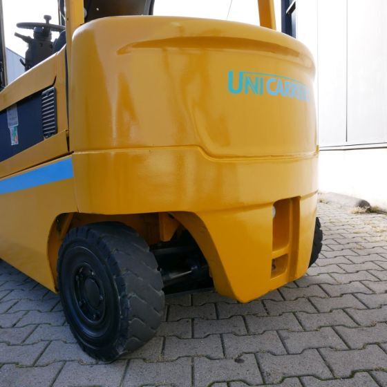 Elektroiekrāvējs Unicarriers EH30L (G1Q2L30Q): foto 9