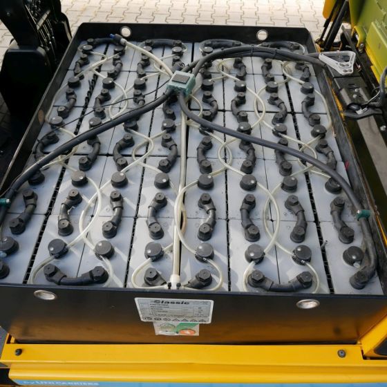 Elektroiekrāvējs Unicarriers EH30L (G1Q2L30Q): foto 10