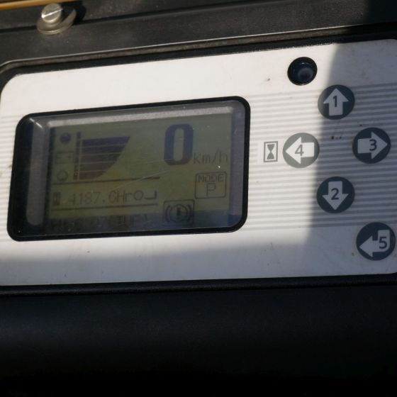 Elektroiekrāvējs Unicarriers EH30L (G1Q2L30Q): foto 7
