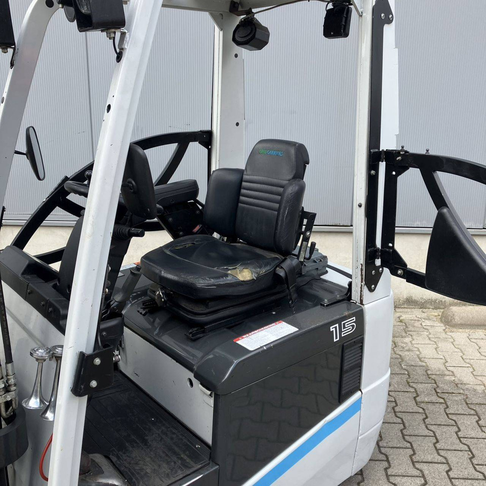 Unicarriers ET15 (A1N1L15Q) EX Zone 2 - Elektroiekrāvējs: foto 4 Unicarriers ET15 (A1N1L15Q) EX Zone 2 - Elektroiekrāvējs: foto 4