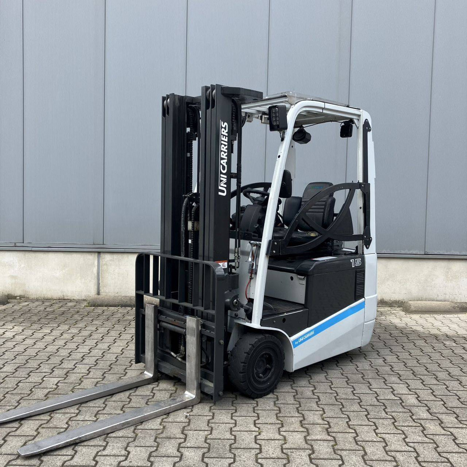 Unicarriers ET15 (A1N1L15Q) EX Zone 2 - Elektroiekrāvējs: foto 1 Unicarriers ET15 (A1N1L15Q) EX Zone 2 - Elektroiekrāvējs: foto 1