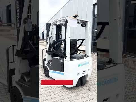 Unicarriers ET15 (A1N1L15Q) EX Zone 2 - Elektroiekrāvējs: foto 2 Unicarriers ET15 (A1N1L15Q) EX Zone 2 - Elektroiekrāvējs: foto 2