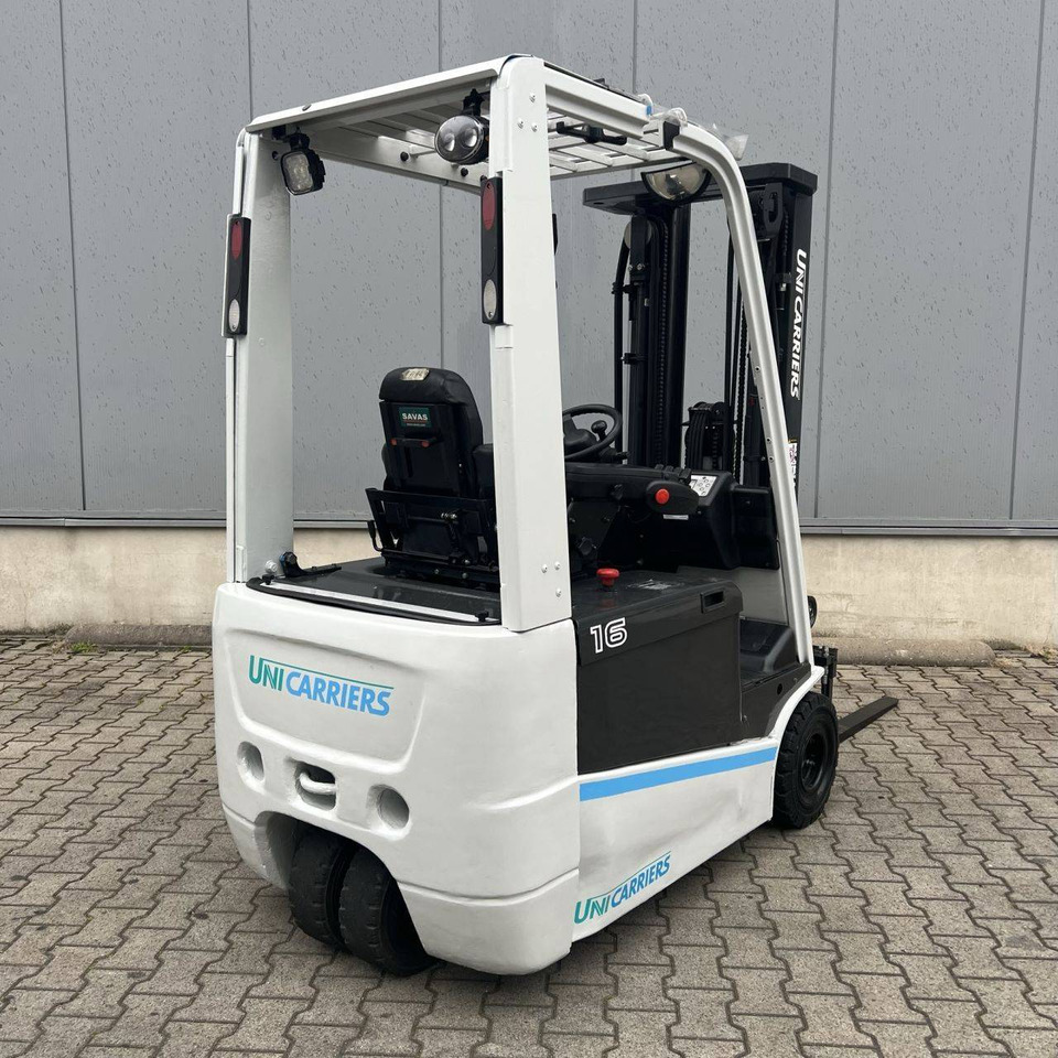 Unicarriers ET16 (AG1N12L16Q) - Elektroiekrāvējs: foto 2 Unicarriers ET16 (AG1N12L16Q) - Elektroiekrāvējs: foto 2