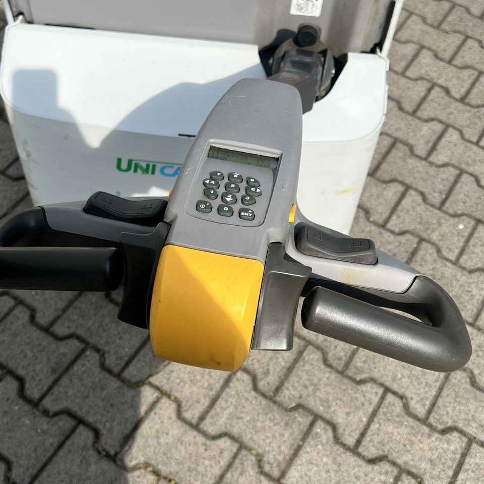 Unicarriers PLL180 - Rokas palešu ratiņi: foto 5 Unicarriers PLL180 - Rokas palešu ratiņi: foto 5
