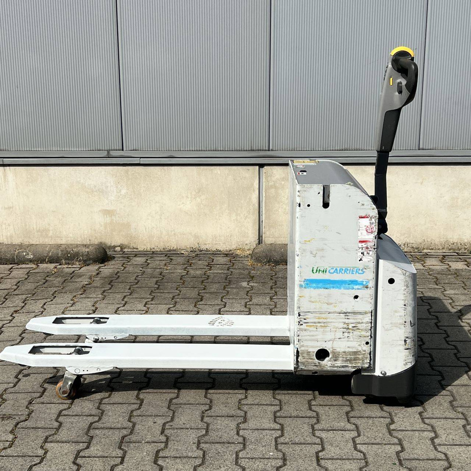 Unicarriers PLL180 - Rokas palešu ratiņi: foto 3 Unicarriers PLL180 - Rokas palešu ratiņi: foto 3