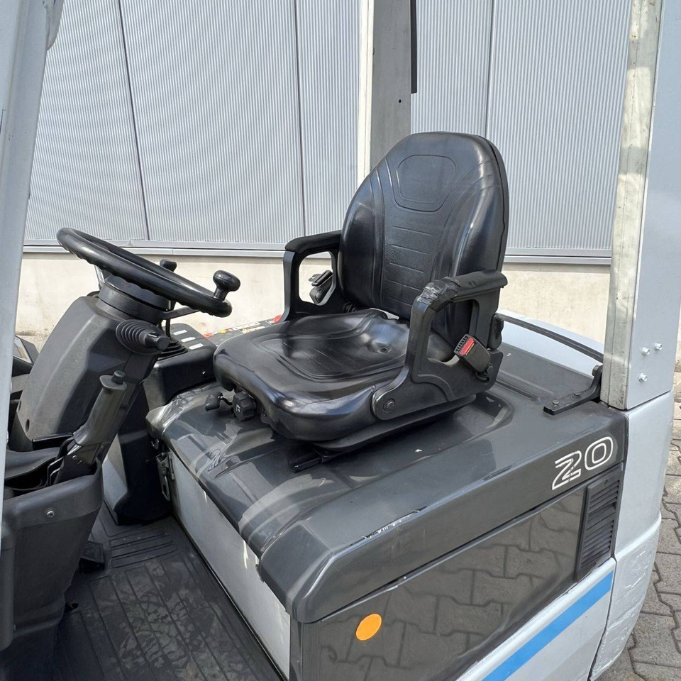 Unicarriers TX3-20L (AG1N1L20Q) - Elektroiekrāvējs: foto 5 Unicarriers TX3-20L (AG1N1L20Q) - Elektroiekrāvējs: foto 5