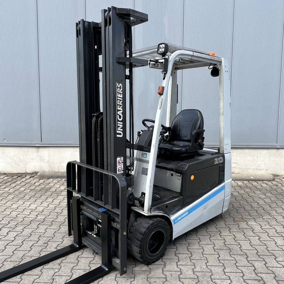 Unicarriers TX3-20L (AG1N1L20Q) - Elektroiekrāvējs: foto 1 Unicarriers TX3-20L (AG1N1L20Q) - Elektroiekrāvējs: foto 1